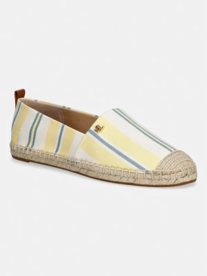 Lauren Ralph Lauren espadryle damskie Cameryn III