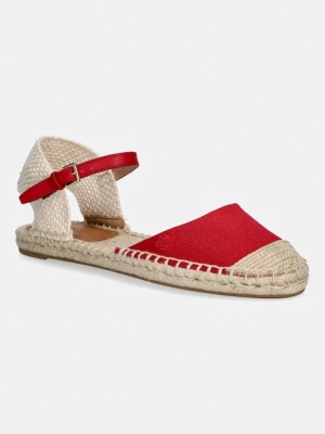 Lauren Ralph Lauren espadryle damskie Robby Flat