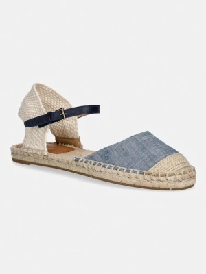 Lauren Ralph Lauren espadryle damskie Robby Flat