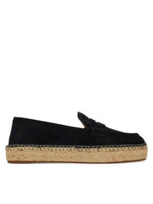 LAUREN RALPH LAUREN Espadryle Luize 802953958003 Czarny