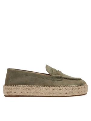 LAUREN RALPH LAUREN Espadryle Luize 802953958008 Khaki