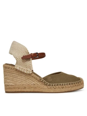 LAUREN RALPH LAUREN Espadryle Robby 802966885001 Khaki