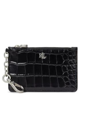 LAUREN RALPH LAUREN Etui na karty kredytowe 432951705003 Czarny