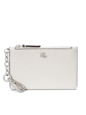 LAUREN RALPH LAUREN Etui na karty kredytowe 432966789001 Biały