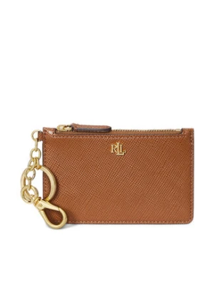 LAUREN RALPH LAUREN Etui na karty kredytowe 432966789007 Brązowy