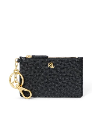 LAUREN RALPH LAUREN Etui na karty kredytowe 432966789008 Czarny