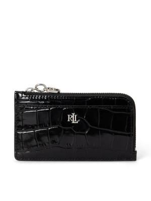 LAUREN RALPH LAUREN Etui na klucze 432P18695001 Czarny