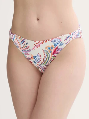 Lauren Ralph Lauren figi kąpielowe kolor biały 20530253