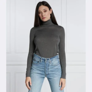 LAUREN RALPH LAUREN Golf | Regular Fit | z dodatkiem jedwabiu