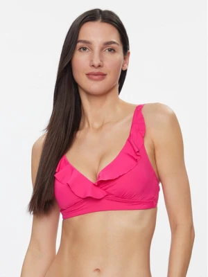Lauren Ralph Lauren Góra od bikini 20101030 Różowy