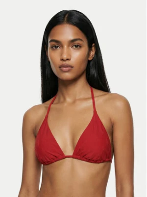 LAUREN RALPH LAUREN Góra od bikini 21685331 Czerwony