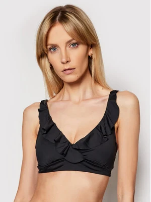 Lauren Ralph Lauren Góra od bikini LR9GV84E Czarny