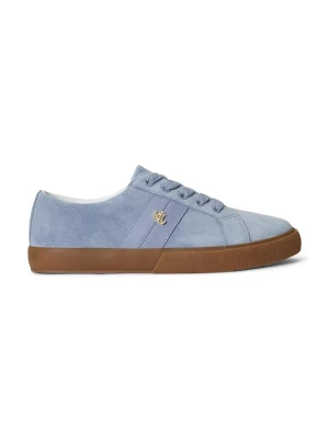 Lauren Ralph Lauren Janson II sneakersy damskie skórzane
