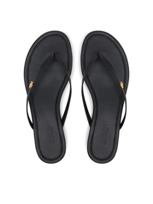 LAUREN RALPH LAUREN Japonki Raquel 802953931001 Czarny