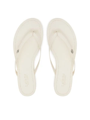 LAUREN RALPH LAUREN Japonki Raquel 802953931009 Biały