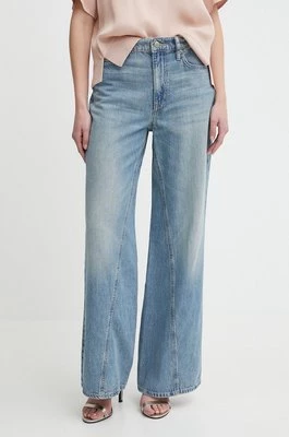 Lauren Ralph Lauren jeansy damskie high waist 200933336