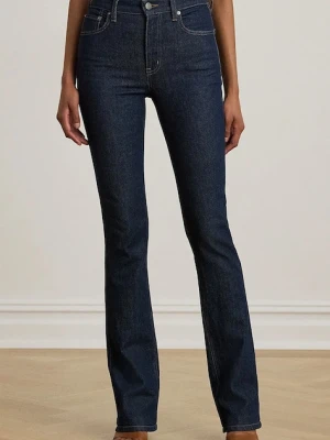 Lauren Ralph Lauren jeansy damskie high waist 200936394