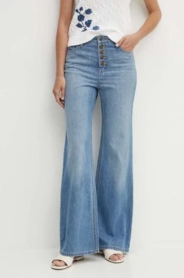 Lauren Ralph Lauren jeansy damskie high waist 200940287