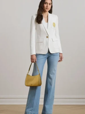 Lauren Ralph Lauren jeansy damskie high waist 200957687