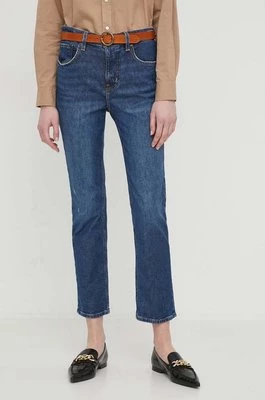 Lauren Ralph Lauren jeansy damskie high waist 200925809