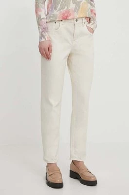 Lauren Ralph Lauren jeansy damskie high waist 200933324