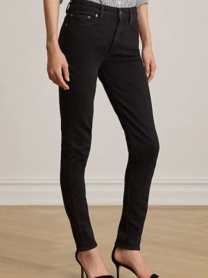 Lauren Ralph Lauren jeansy skinny damskie