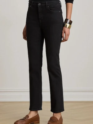 Lauren Ralph Lauren jeansy straight damskie