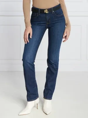 LAUREN RALPH LAUREN Jeansy | Straight fit