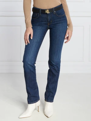 LAUREN RALPH LAUREN Jeansy | Straight fit