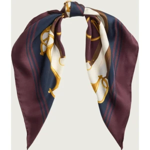 LAUREN RALPH LAUREN Jedwabna apaszka