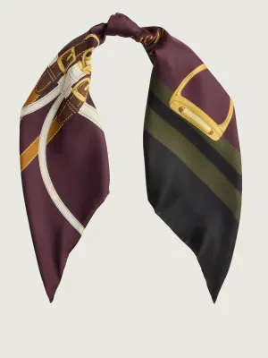 LAUREN RALPH LAUREN Jedwabna chusta