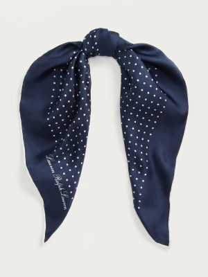LAUREN RALPH LAUREN Jedwabna chusta