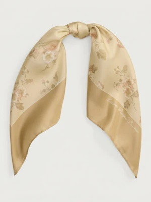 LAUREN RALPH LAUREN Jedwabna chusta