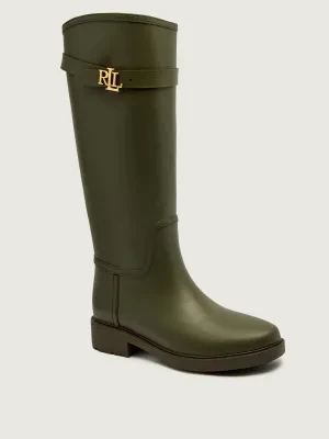 LAUREN RALPH LAUREN Kalosze MATTE