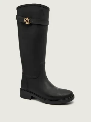 LAUREN RALPH LAUREN Kalosze MATTE