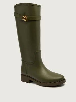 LAUREN RALPH LAUREN Kalosze MATTE