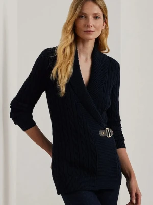 Lauren Ralph Lauren kardigan bawełniany