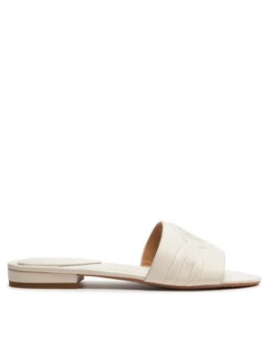 Lauren Ralph Lauren Klapki 802935537001 Biały