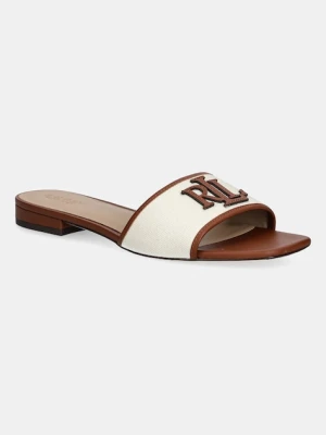 Lauren Ralph Lauren klapki Everley Sld2