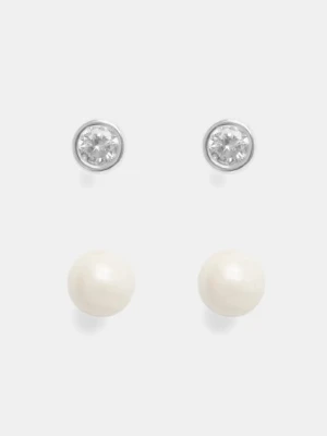 Lauren Ralph Lauren kolczyki 2-pack