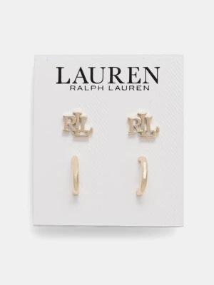 Lauren Ralph Lauren kolczyki damskie JANSON 2-pack