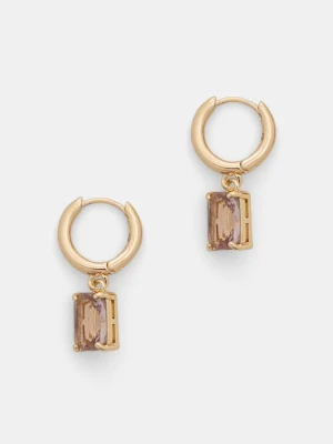 Lauren Ralph Lauren kolczyki damskie metalowe