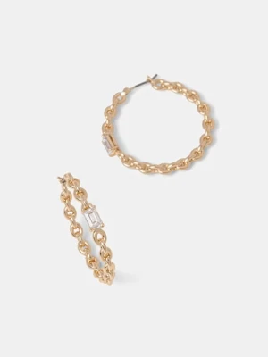 Lauren Ralph Lauren kolczyki damskie metalowe