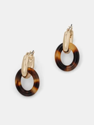 Lauren Ralph Lauren kolczyki damskie metalowe