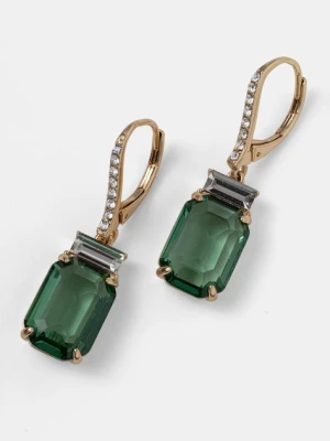 Lauren Ralph Lauren kolczyki damskie metalowe