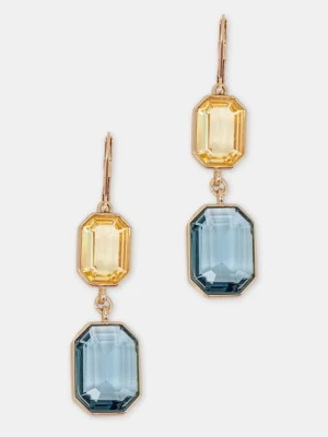 Lauren Ralph Lauren kolczyki damskie metalowe POSEY