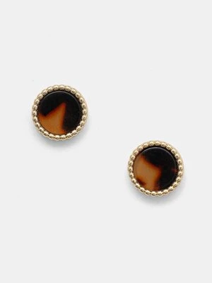 Lauren Ralph Lauren kolczyki PE TORT STUD 14G00865