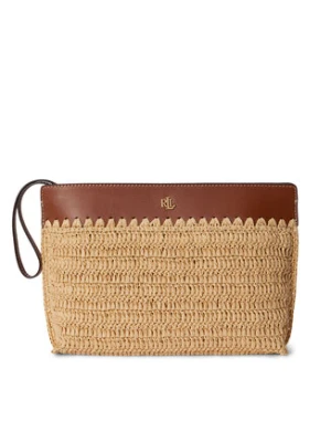 LAUREN RALPH LAUREN Kopertówka 432P10519001 Brązowy
