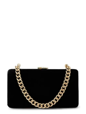 Lauren Ralph Lauren kopertówka kolor czarny 431915428