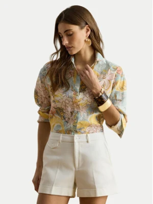 LAUREN RALPH LAUREN Koszula 200P08906001 Kolorowy Relaxed Fit
